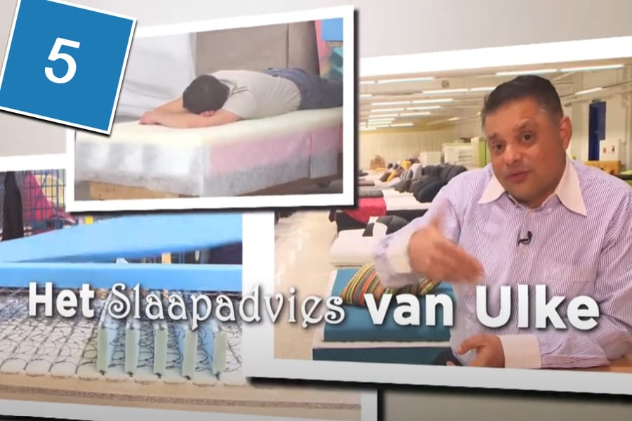 Slaapadvies Ulke #5