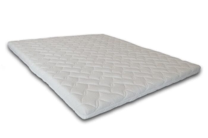 Brandvertragende hotelbodytop - topper hotelmatras - Afbeelding 4