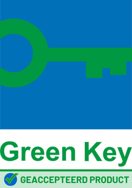 Het Hotelbed - Green Key Geaccepteerd Logo