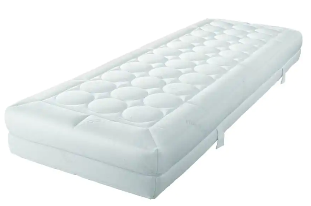 maestro-hotelmatras-het-hotelbed De exclusieve Maestro hotelmatras van Het Hotelbed met een doorgestikte Tencel-hoes voor vijfsterrenhotels.