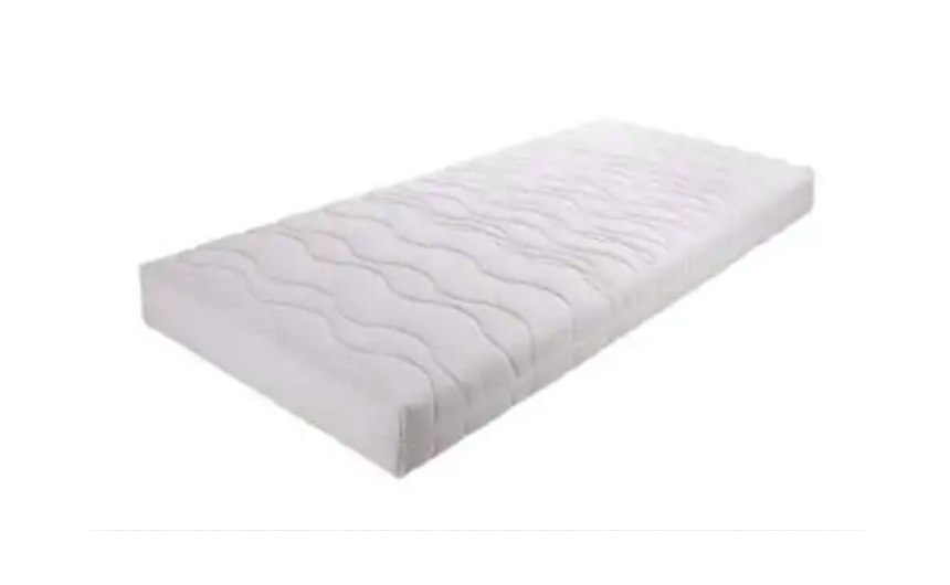 Brandvertragend hotelmatras met Crib 5 certificering volgens de Britse norm BS 7177 voor hotels en vakantieparken.