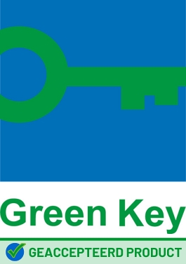 Green Key Geaccepteerd Logo v2